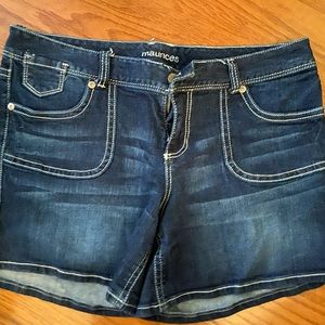 Maurices Jean Shorts